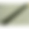 Fermeture invisible vert militaire ,22 cm ,de belle qualité