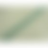 Fermeture invisible vert nichen,22 cm,de belle qualité