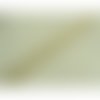 Fermeture invisible beige ,22 cm,de belle qualité