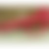 Fermeture invisible rose fuschia,55 cm,de belle qualité