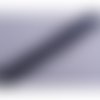Fermeture a glissière bleu marine foncé,18 cm,de belle qualité