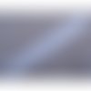 Fermeture a glissière bleu,15 cm