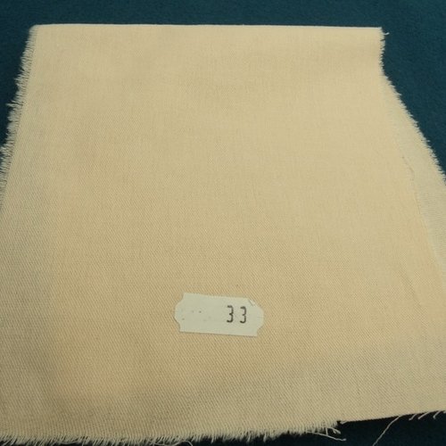 Tissu coton uni saumon belle qualité,150 cm