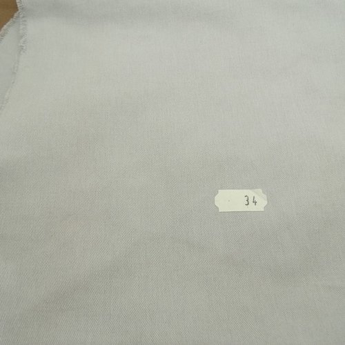 Tissu coton uni lila belle qualité,150 cm