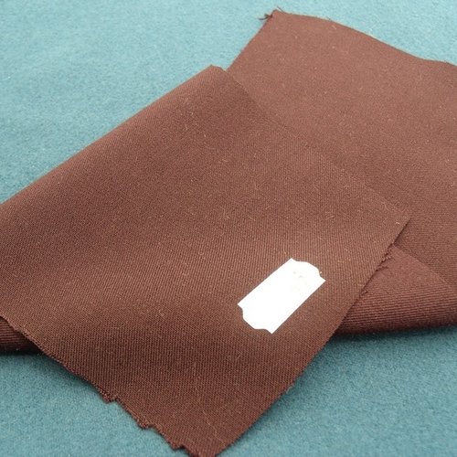 Tissu coton uni bordeaux de belle qualité,150 cm