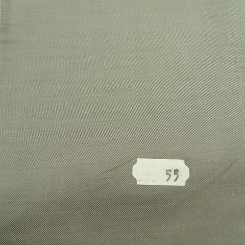 Tissu coton uni gris belle qualité,150 cm