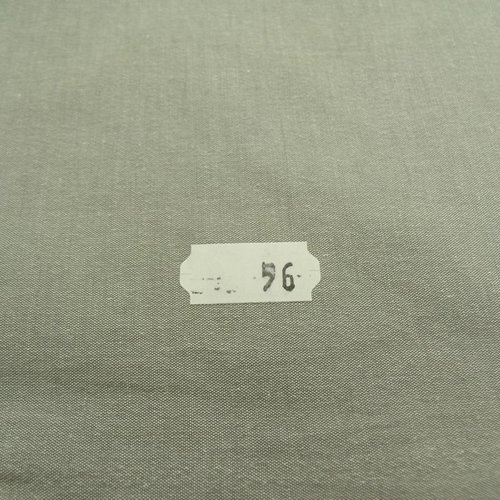 Tissu coton uni gris belle qualité,150 cm