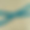 Ruban pailleté scintillante bleu electrique,12 mm