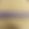 Ruban /biais passepoil skai violet,1 cm