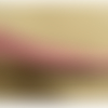 Ruban / biais passepoil skai framboise,1 cm