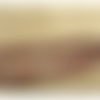 Ruban simili cuir / skai bordeaux,0.5 cm