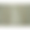Incrustation brodée blanc,hauteur: 14cm sur 7,5cm