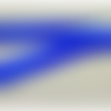 Ruban velours bleu roi ,25 mm
