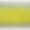 Ruban velours jaune,50 mm
