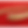 Ruban elastique doré lurex, 8 mm