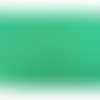Tulle rigide couleur vert gazon synthétique ,140 cm