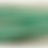 Promotion ruban sangle polyester vert et blanc ,2 cm, vendu par 20 metres / soit 0.70€ le metre