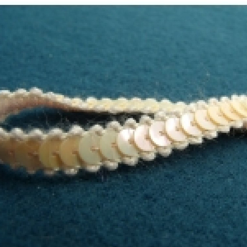 Ruban fantaisie saumon,1 cm