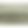 Ruban fantaisie lurex argent,1.5 cm