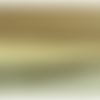 Ruban / biais passepoil skai beige clair avec reflet,1 cm