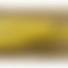 Ruban ameublement jaune fonce ,1.5 cm