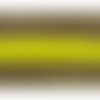 Promotion ruban biais- 20 mm interieur /10 - 10 mm- coton -jaune, vendu par 5 metres/ soit 0.75€ le metre