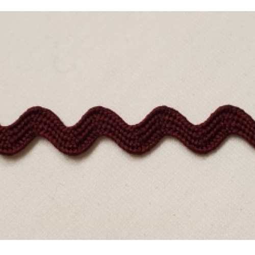 Nouveau ruban serpentine marine,6 mm