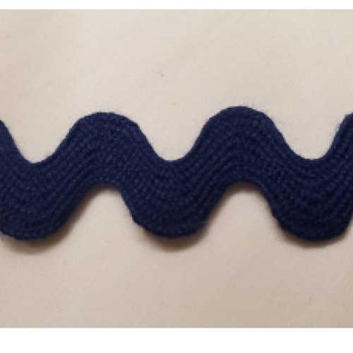 Nouveau ruban serpentine marine,2.2 cm