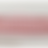 Nouveau ruban vichy à carreau organza rouge,2 cm