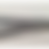 Nouveau ruban vichy à carreau marine et blanc,1 cm