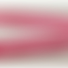 Nouveau ruban vichy à carreau rose fushia et blanc,1 cm