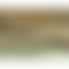 Guipure coton beige clair 3 cm