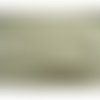 Guipure torsadé blanche,1 cm