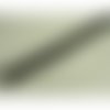 Fermeture invisible vert kaki, 22 cm,de belle qualité