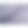 Fermeture à glissiere bleu charette,18 cm,de belle qualité