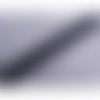 Fermeture à glissière bleu prusse, 18 cm, ,de belle qualité