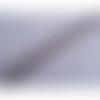 Fermeture a glissière cannelle ,18 cm