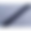 Fermeture a glissière gris foncé,20 cm