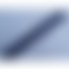 Fermeture a glissière bleu nuit ,20 cm