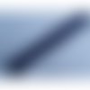 Fermeture a glissière bleu marine foncé ,20 cm