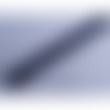 Fermeture a glissière bleu marine foncé,20 cm