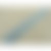 Fermeture a glissière bleu ciel ,16 cm
