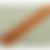 Fermeture a glissière rouille ,16 cm