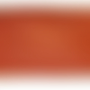 Nouvelle dentelle de calais rouge moscow, 22 cm  de fabrication française