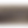 Nouvelle dentelle de calais garni lurex or ,6 cm , de fabrication française