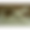 Fermeture a glissière ivoire,50 cm