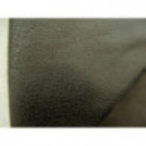 Tissu skaï simili cuir -marron craquele ,145 cm