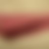 Lot de 5 metres ruban ameublement bordeaux 14 mm