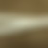 Lot de 5 metres ruban ameublement creme  12 mm