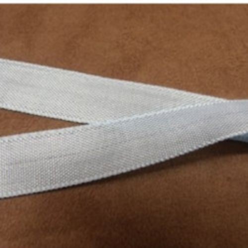 Lot de 20 metres lot de ruban extra fort bleu ciel 15 mm